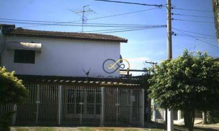 Sobrado com 7 dormitórios à venda, 290 m² por R$ 709.000,00 - Vila Galvão - Guarulhos/SP