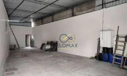 Salão, 400 m² - venda por r$ 785.000,00 ou aluguel por r$ 4.350,00/mês - jardim do triunfo - guarulhos/sp
