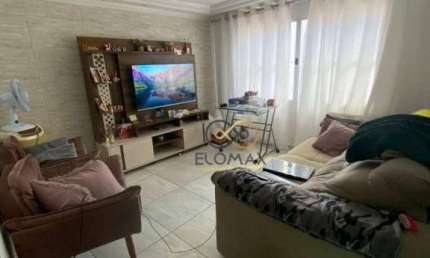 Sobrado com 5 dormitórios à venda, 183 m² por R$ 905.000,00 - Vila Galvão - Guarulhos/SP