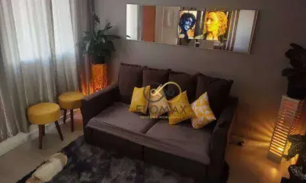 Apartamento com 1 dormitório à venda, 36 m² por r$ 310.000,00 - vila aurora (zona norte) - são paulo/sp