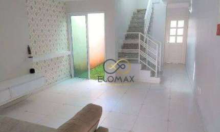Sobrado com 3 dormitórios à venda, 91 m² por R$ 840.000,00 - Vila Mazzei - São Paulo/SP