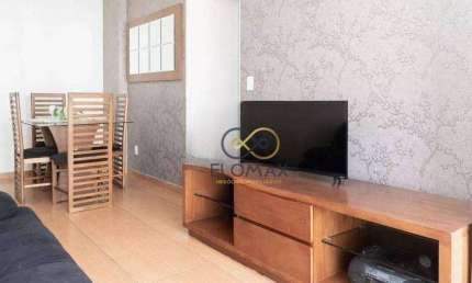 Apartamento à venda, 55 m² por R$ 380.000,00 - Vila Rosália - Guarulhos/SP