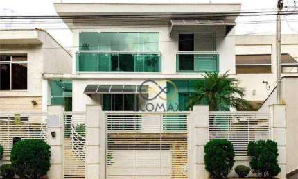Casa com 4 dormitórios à venda, 364 m² por R$ 1.650.000,00 - Jardim Franca - São Paulo/SP