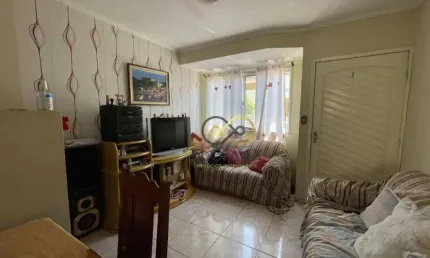 Sobrado com 2 dormitórios à venda, 65 m² por r$ 429.000,00 - cecap - guarulhos/sp