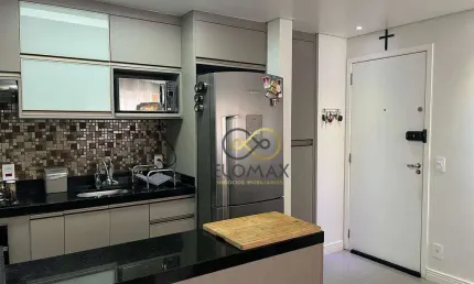 Apartamento com 3 dormitórios à venda, 60 m² por R$ 500.000,00 - Jardim Imperador - Guarulhos/SP