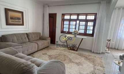 Casa com 4 dormitórios à venda, 275 m² por R$ 2.150.000,00 - Vila das Palmeiras - Guarulhos/SP