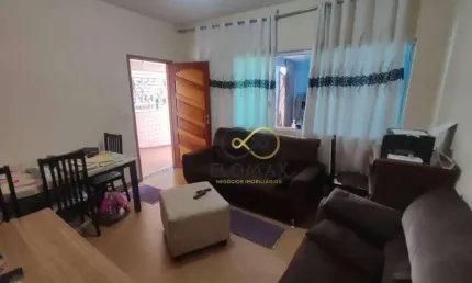 Casa com 3 dormitórios à venda, 90 m² por r$ 350.000,00 - jardim rosa de franca - guarulhos/sp