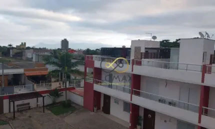 Apartamento Triplex com 2 dormitórios à venda, 120 m² por R$ 600.000,00 - Massaguaçu - Caraguatatuba/SP