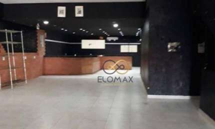 Salão para alugar, 190 m² por R$ 5.280,00/mês - Vila Augusta - Guarulhos/SP