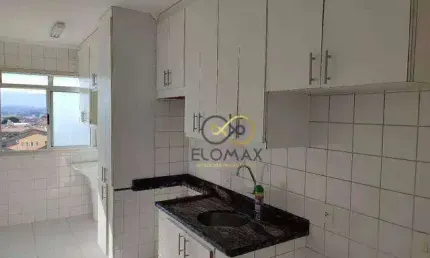 Apartamento com 2 dormitórios à venda, 55 m² por r$ 310.000,00 - jardim são judas tadeu - guarulhos/sp