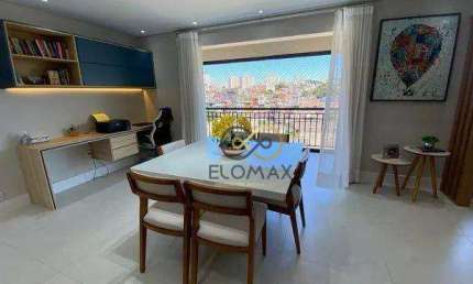 Apartamento com 2 dormitórios à venda, 94 m² por R$ 990.000,00 - Lauzane Paulista - São Paulo/SP