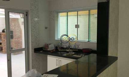 Sobrado com 4 dormitórios à venda, 200 m² por R$ 980.000,00 - Vila Aurora - São Paulo/SP