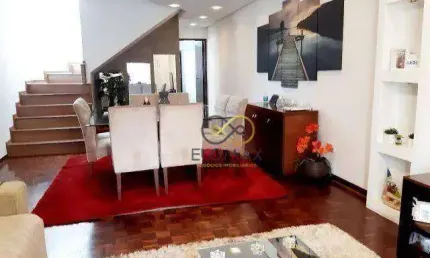Sobrado com 3 dormitórios à venda, 530 m² por R$ 1.490.000,00 - Lauzane Paulista - São Paulo/SP
