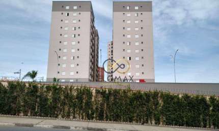 Apartamento com 2 dormitórios à venda, 58 m² por R$ 414.000,00 - Vila Nova Bonsucesso - Guarulhos/SP