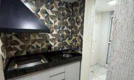 Apartamento com 2 dormitórios à venda, 66 m² por R$ 615.000,00 - Jardim Flor da Montanha - Guarulhos/SP