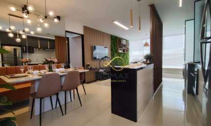 Apartamento à venda, 62 m² por R$ 550.000,00 - Vila São Ricardo - Guarulhos/SP