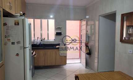 Casa com 4 dormitórios à venda, 104 m² por R$ 600.000,00 - Água Fria - São Paulo/SP