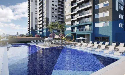 Apartamento com 2 dormitórios à venda, 69 m² por r$ 575.000,00 - vila rosália - guarulhos/sp