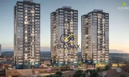Apartamento com 2 dormitórios à venda, 69 m² por R$ 590.000,00 - Vila Rosália - Guarulhos/SP