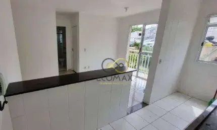 Apartamento com 2 dormitórios à venda, 49 m² por R$ 210.000,00 - Jardim Guilhermino - Guarulhos/SP