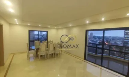 Apartamento com 4 dormitórios à venda, 274 m² por R$ 2.150.000,00 - Vila Lanzara - Guarulhos/SP