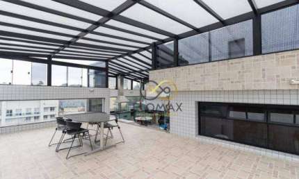 Cobertura com 3 dormitórios à venda, 198 m² por R$ 1.969.000,00 - Santana - São Paulo/SP