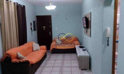 Apartamento com 2 dormitórios à venda, 71 m² por R$ 362.000,00 - Tucuruvi - São Paulo/SP