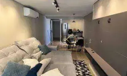 Apartamento com 2 dormitórios à venda, 58 m² por R$ 447.000,00 - Picanco - Guarulhos/SP