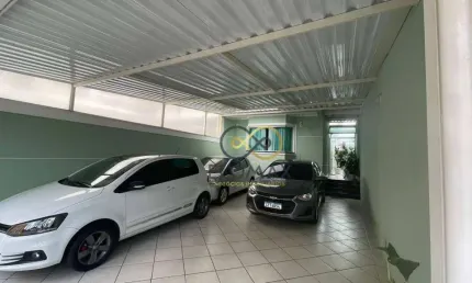Sobrado com 3 dormitórios à venda, 200 m² por R$ 1.420.000,00 - Jardim São Judas Tadeu - Guarulhos/SP