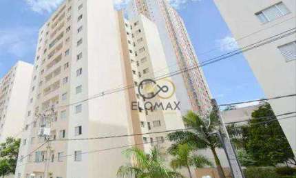 Apartamento com 3 dormitórios à venda, 64 m² por R$ 365.000,00 - Picanco - Guarulhos/SP