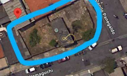 Terreno à venda, 270 m² por R$ 535.000,00 - Jardim Rosa de Franca - Guarulhos/SP
