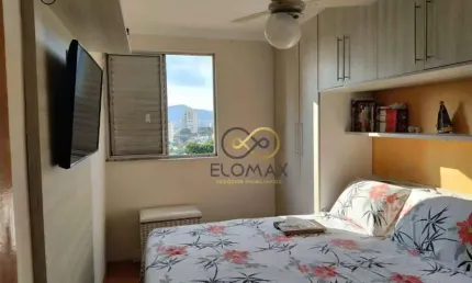 Apartamento com 2 dormitórios à venda, 65 m² por R$ 320.000,00 - Jardim São Judas Tadeu - Guarulhos/SP