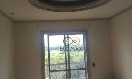 Apartamento com 2 dormitórios à venda, 62 m² por R$ 235.000,00 - Vila Rio de Janeiro - Guarulhos/SP