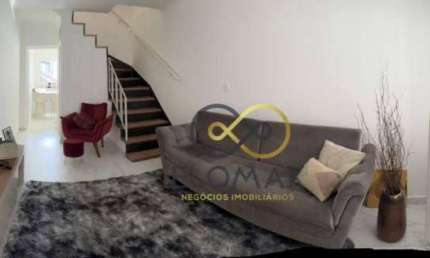 Sobrado com 2 dormitórios à venda, 125 m² por R$ 580.000,00 - Vila Paiva - São Paulo/SP