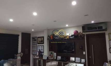 Sobrado com 7 dormitórios à venda, 450 m² por R$ 3.200.000,00 - Parque Renato Maia - Guarulhos/SP