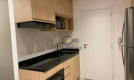Studio com 1 dormitório à venda, 26 m² por R$ 520.000,00 - Santana - São Paulo/SP