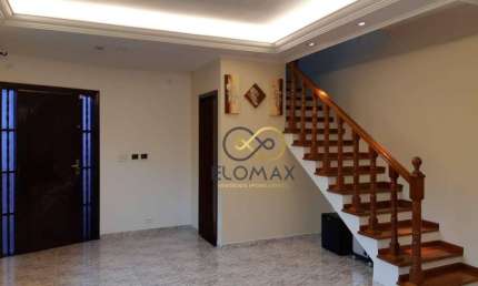 Sobrado com 3 dormitórios à venda, 164 m² por R$ 780.000,00 - Jardim Vila Galvão - Guarulhos/SP