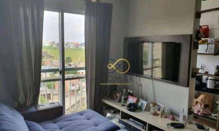 Apartamento com 2 quartos à venda na Avenida José Miguel Ackel, 2637, Jardim Guilhermino, Guarulhos