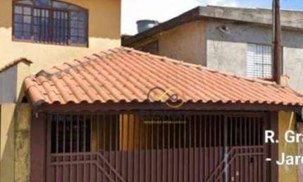 Sobrado com 4 dormitórios à venda, 211 m² por R$ 690.000,00 - Jardim Jovaia - Guarulhos/SP