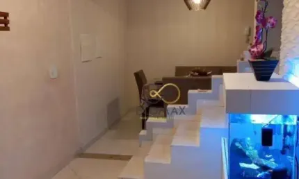 Sobrado em Guarulhos com 3 quartos à venda, 120 m² por R$ 650.000 - Jardim Célia