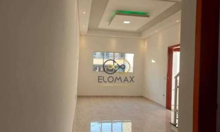 Sobrado em Guarulhos com 3 quartos à venda, 102 m² por R$ 590.000 - Vila Carmela I