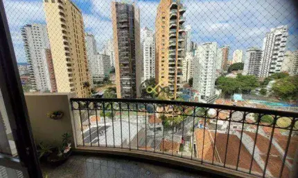 Apartamento com 3 dormitórios à venda, 140 m² por R$ 984.000,00 - Santana - São Paulo/SP