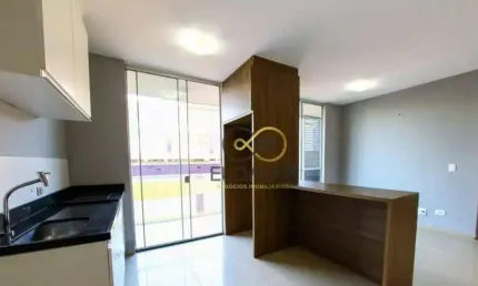 Apartamento com 1 dormitório à venda, 36 m² por R$ 340.000,00 - Vila Augusta - Guarulhos/SP