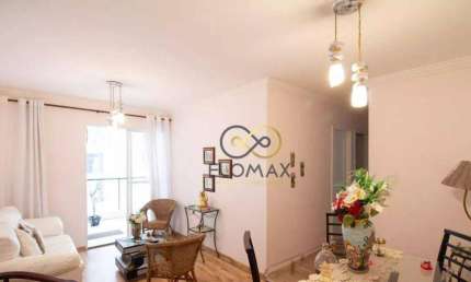 Apartamento com 3 dormitórios à venda, 80 m² por R$ 700.000,00 - Jardim Zaira - Guarulhos/SP