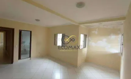 Sobrado com 2 dormitórios à venda, 213 m² por R$ 590.000,00 - Parque Continental - Guarulhos/SP