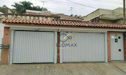 Casa com 3 dormitórios à venda, 136 m² por R$ 638.000,00 - Horto Florestal - São Paulo/SP
