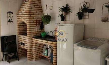 Sobrado à venda, 180 m² por R$ 950.000,00 - Jardim Paraventi - Guarulhos/SP