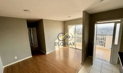 Apartamento à venda, 57 m² por R$ 490.000,00 - Vila Rosália - Guarulhos/SP