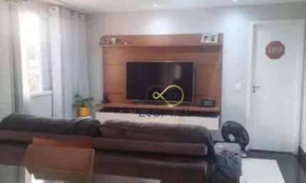 Apartamento com 2 dormitórios à venda, 83 m² por R$ 638.000,00 - Vila Progresso - Guarulhos/SP