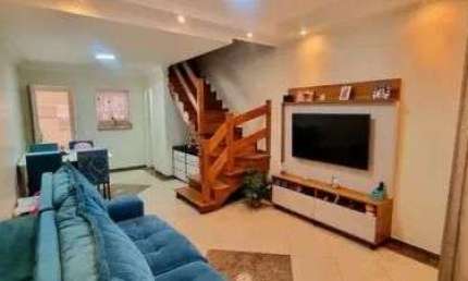 Casa à venda, 90 m² por R$ 583.000,00 - Jardim Leonor Mendes de Barros - São Paulo/SP
